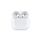 HANDS FREE BLUETOOTH APPLE AIRPODS 4 (MXP63ZM/A) WHITE